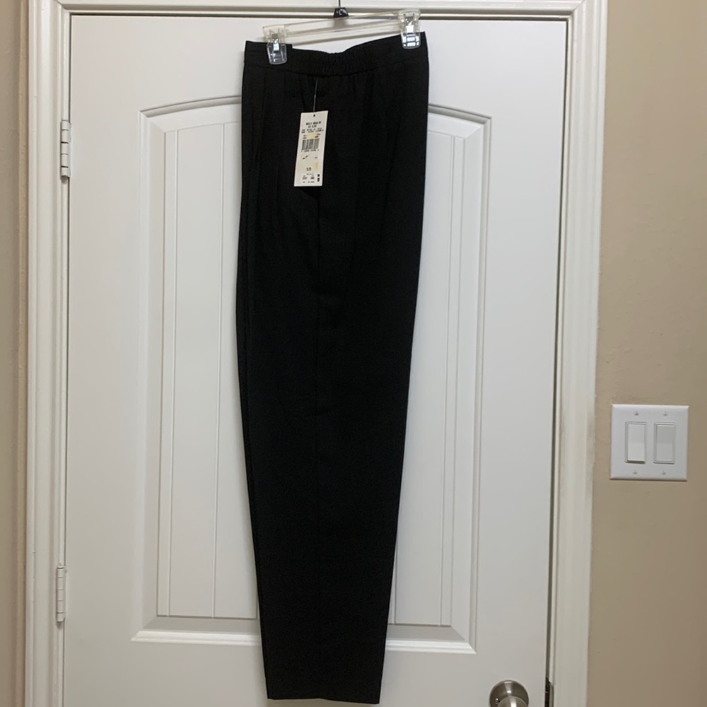 NWT BLACK SLACKS